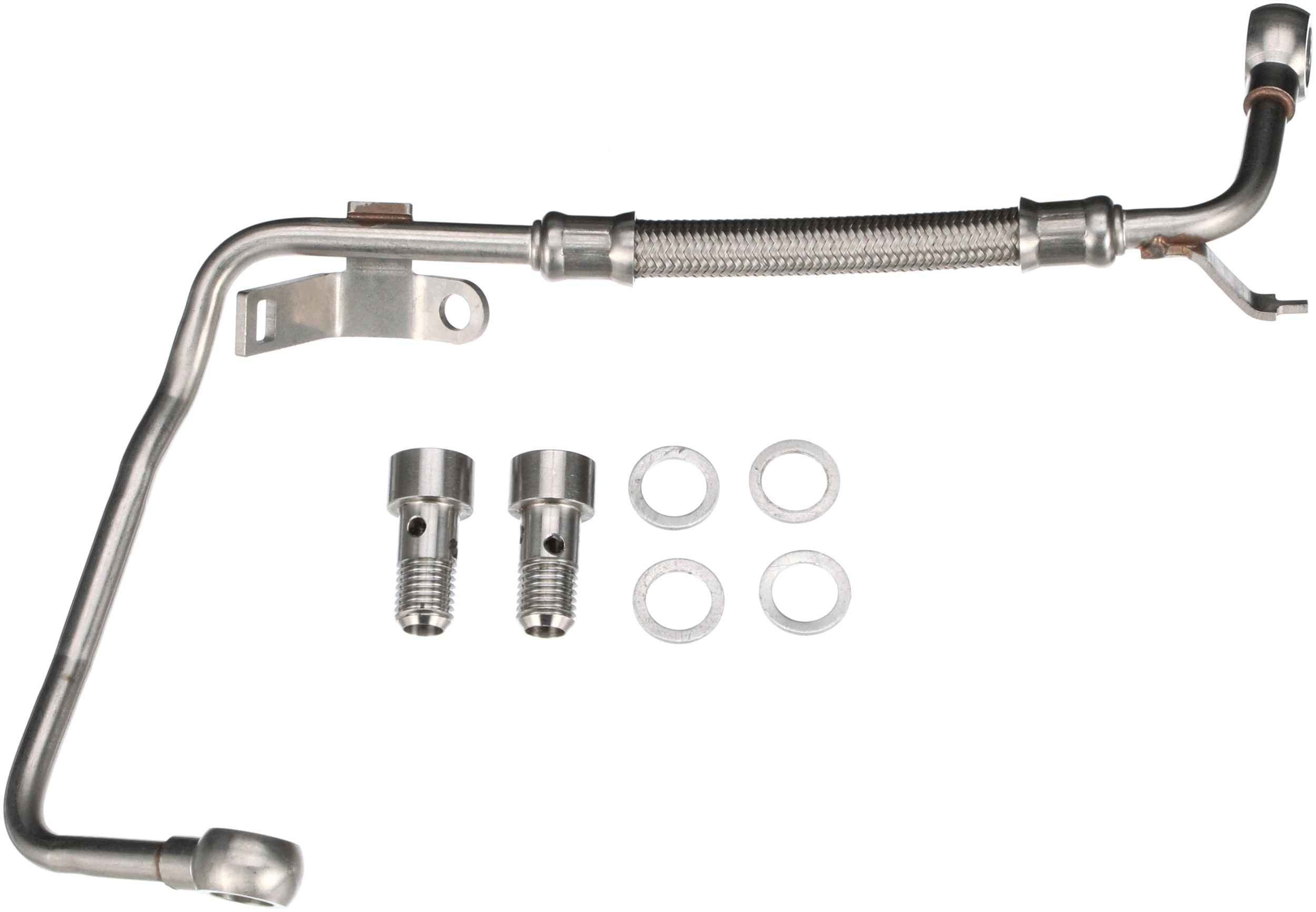 Gates Turbocharger Oil Return Line TL127