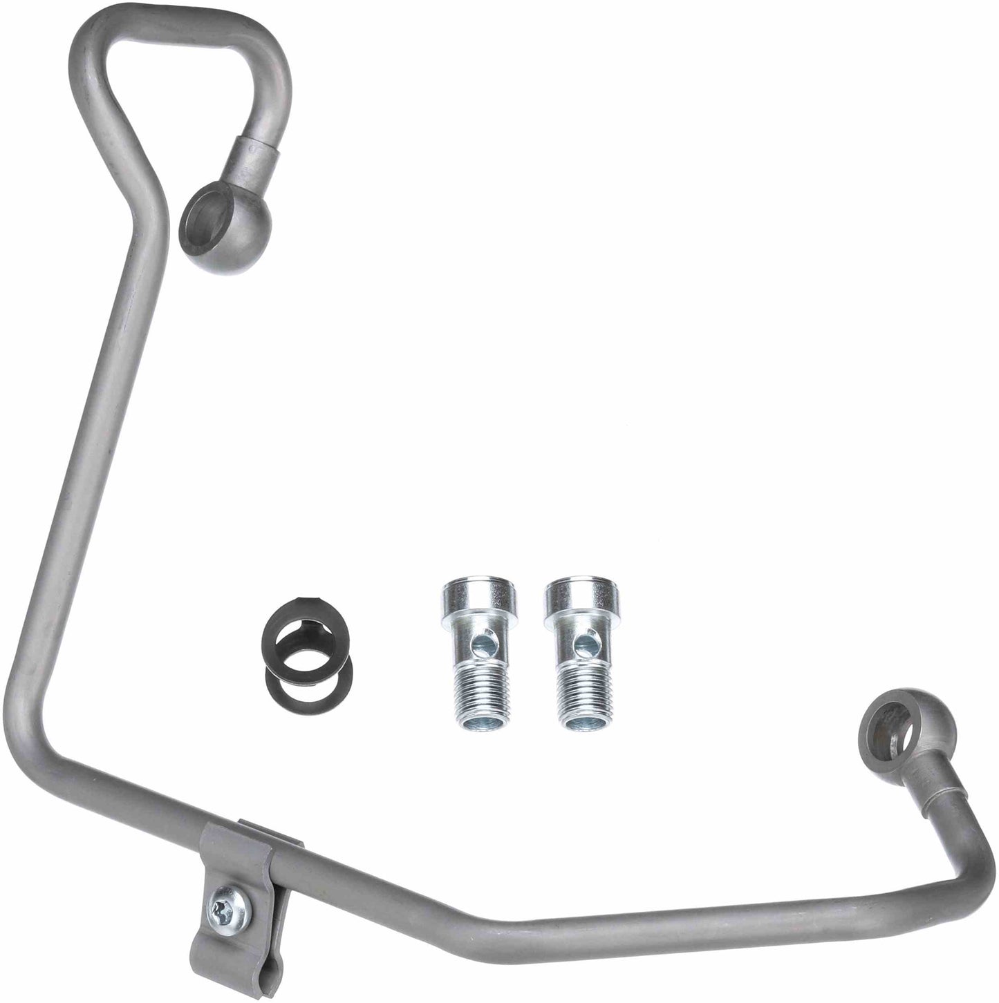Gates 13-18 Ford Focus 4-Cyl. 2.0L Turbo Coolant Feed Line Turbocharger Coolant Line TL130