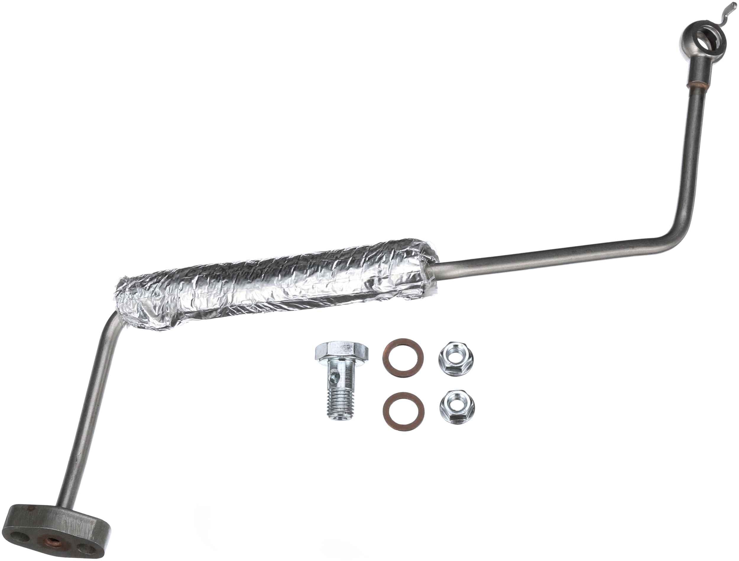 Gates Turbocharger Oil Return Line TL134