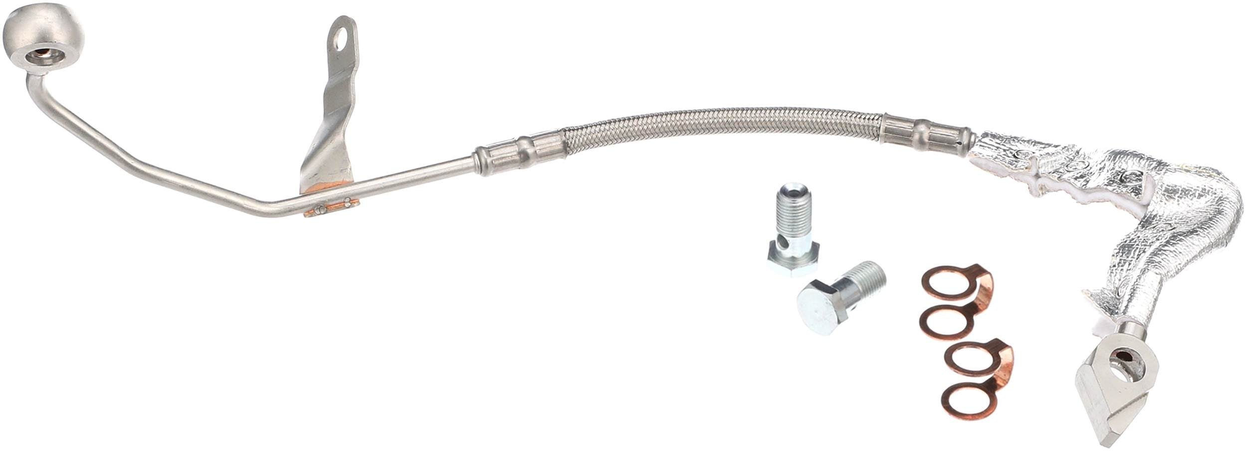 Gates Turbocharger Oil Return Line TL141