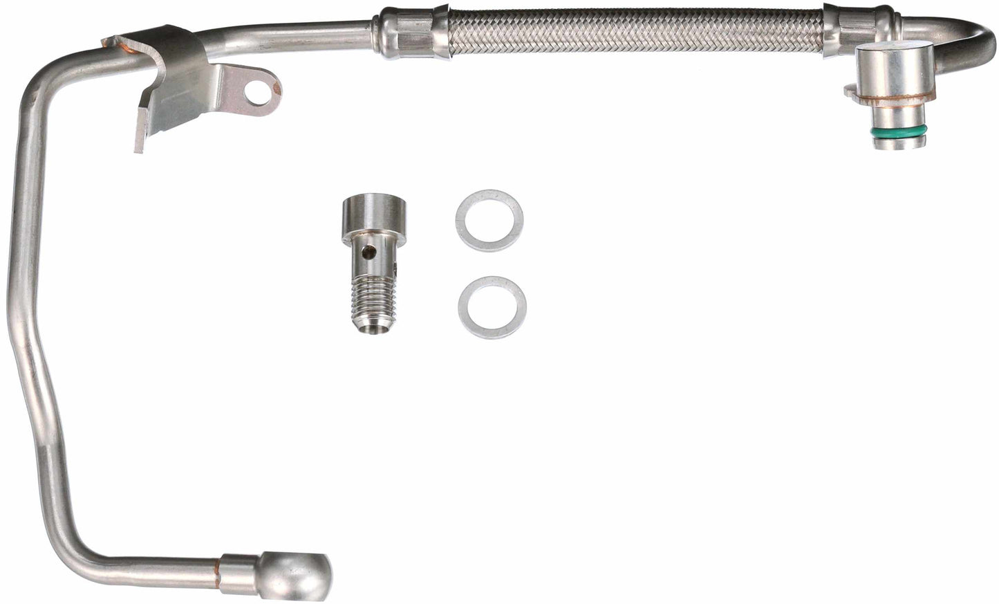 Gates 09-17 Volkswagen Tiguan 4-Cyl. 2.0L Turbo Oil Feed Line Turbocharger Oil Line TL143