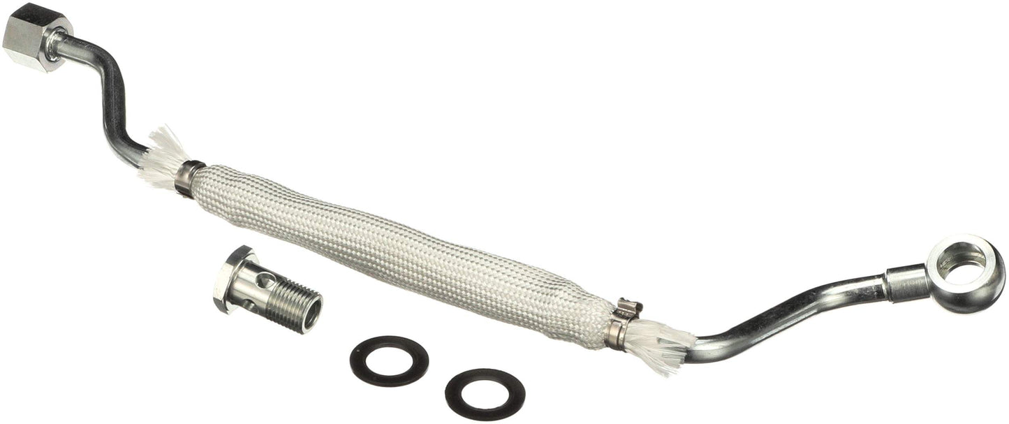 Gates 13-18 Dodge Ram Pickup 6-Cyl. 6.7L Diesel Turbo Coolant Drain Line Turbocharger Coolant Line TL145