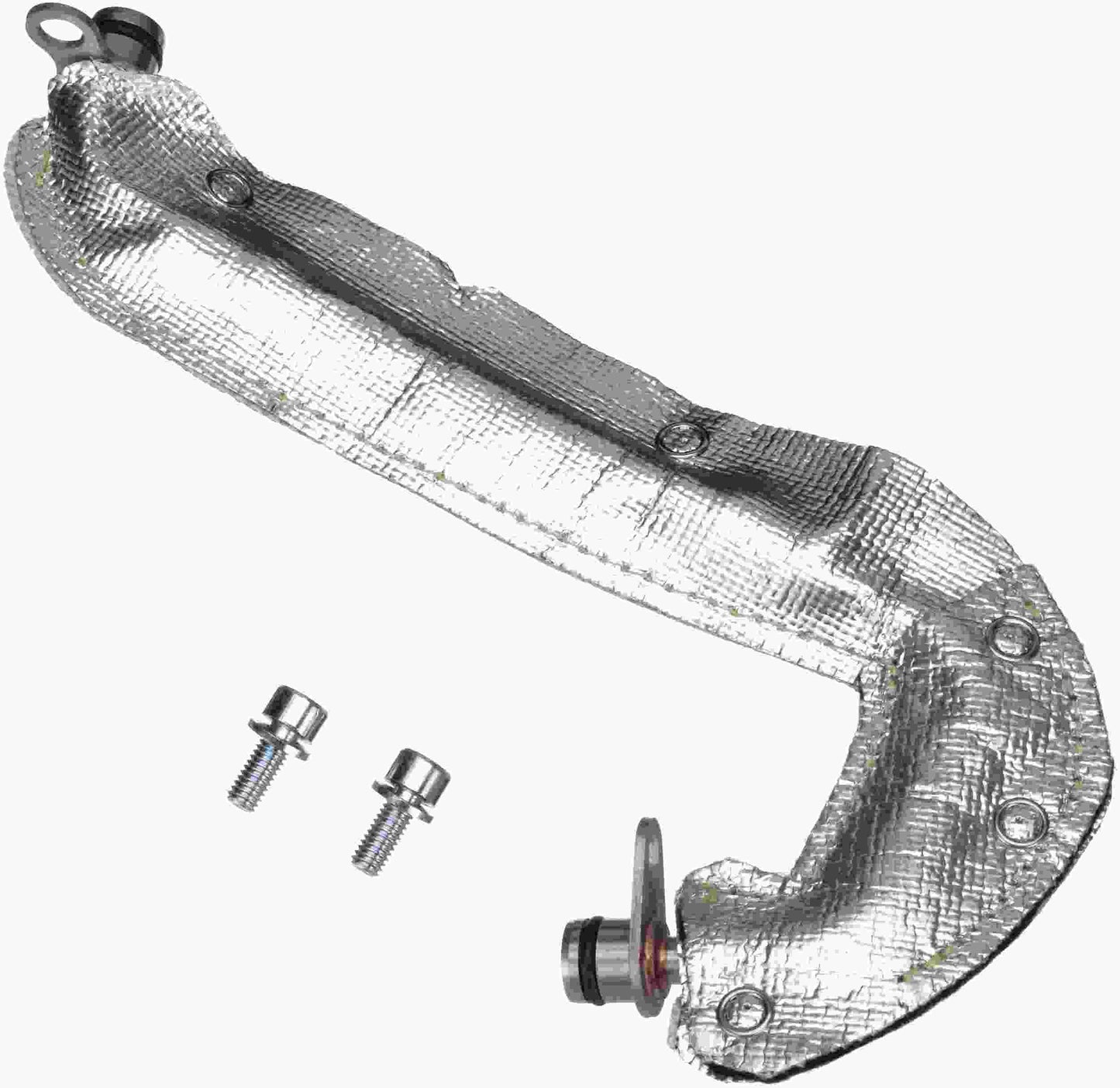 Gates 14-17 Volkswagen Passat 4-Cyl. 1.8L Turbo Oil Feed Line Turbocharger Oil Line TL186