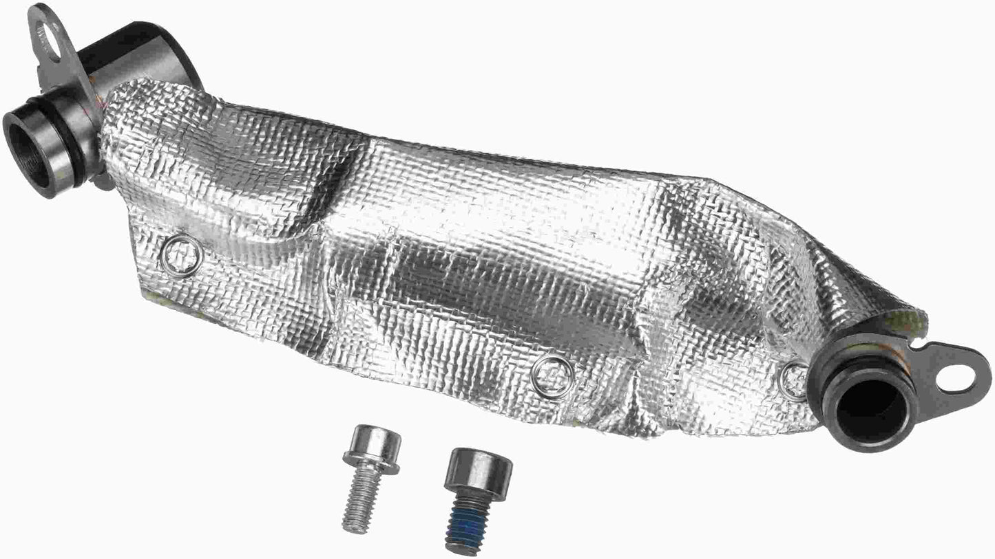 Gates 14-17 Volkswagen Passat 4-Cyl. 1.8L Turbo Oil Drain Line Turbocharger Oil Line TL188