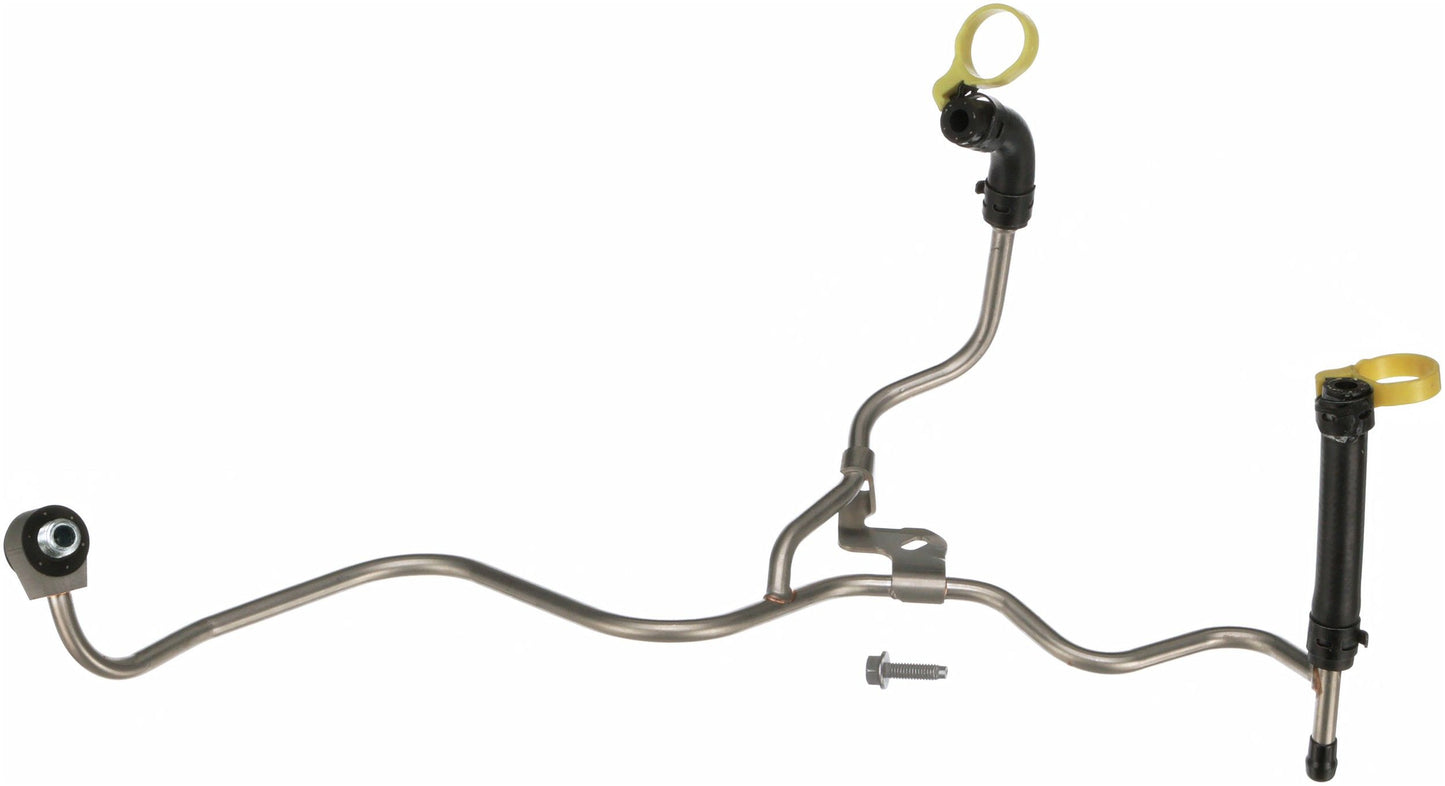Gates 18-22 Chevrolet Equinox 4-Cyl. 1.5L Turbo Coolant Drain Line Turbocharger Coolant Line TL196