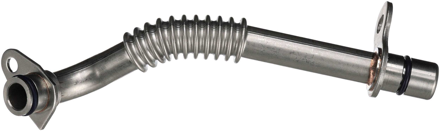 Gates 17-20 Ford F Series Pickup V-6 3.5L Right Hand Turbocharger Oil Drain Line TL219