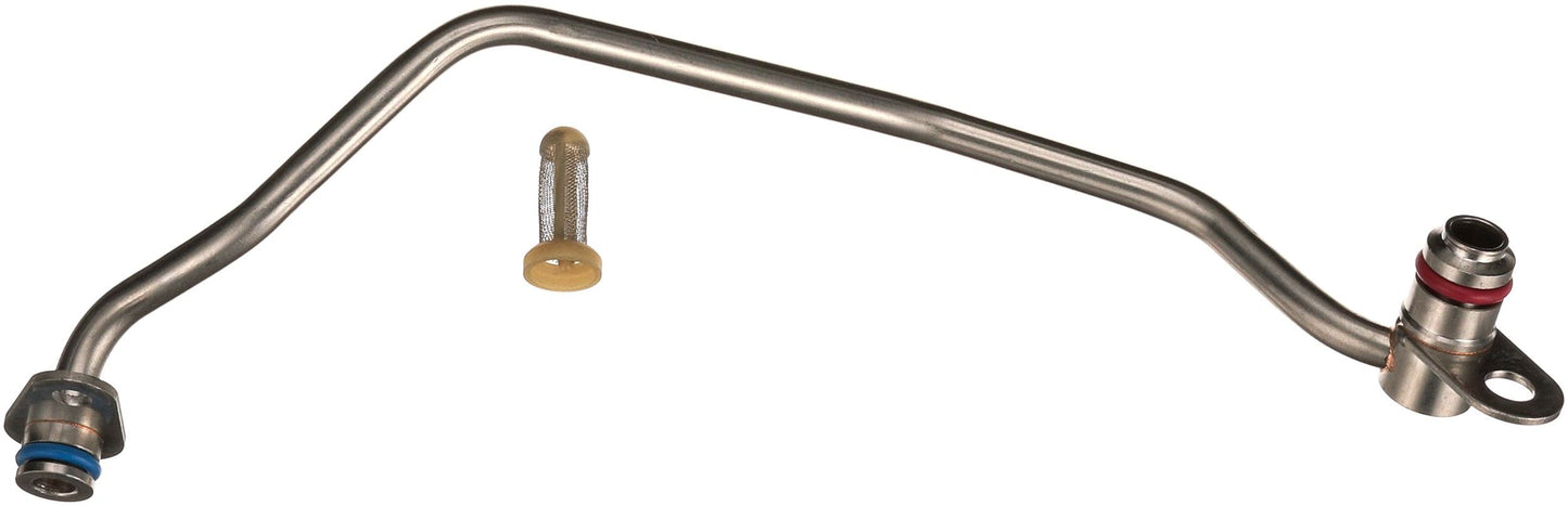 Gates 15-17 Ford F Series V-6 2.7L Turbo Oil Feed Line (Left Hand) Turbocharger Oil Line TL235