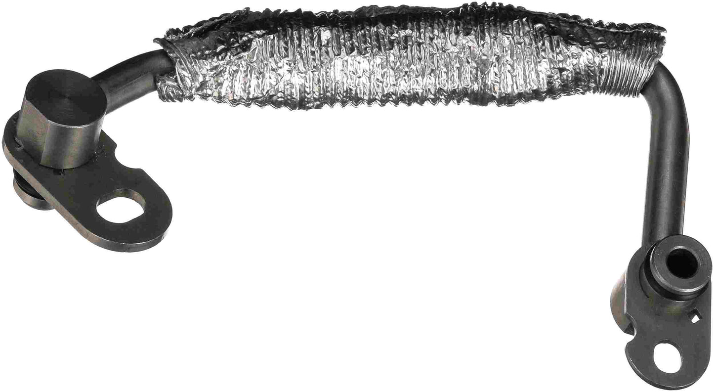 Gates 15-20 Ford F Series Pickup V-6 2.7L Right Side Turbocharger Coolant Drain Line - Steel TL253