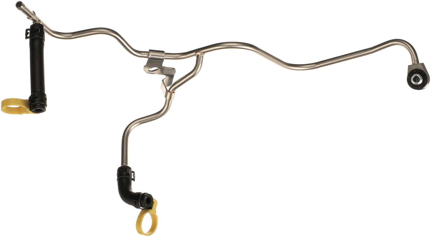 Gates 16-24 Chevrolet Malibu 4-Cyl. 1.5L Turbo Coolant Drain Line Turbocharger Coolant Line TL256