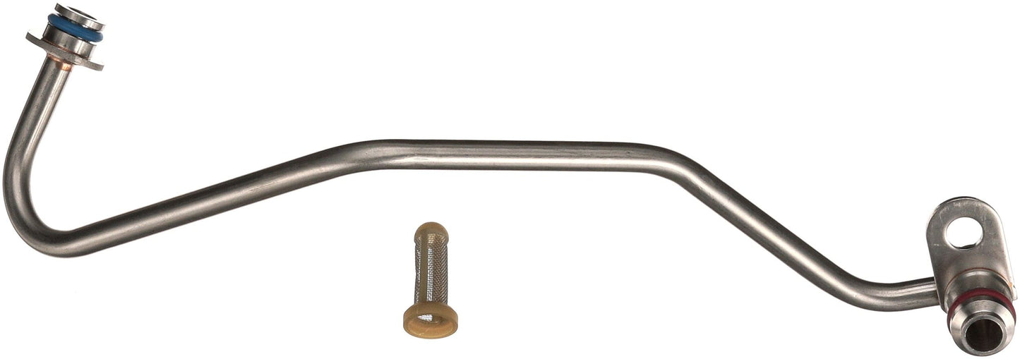 Gates 15-17 Ford F Series V-6 2.7L Turbo Oil Feed Line (Right Hand) Turbocharger Oil Line TL264