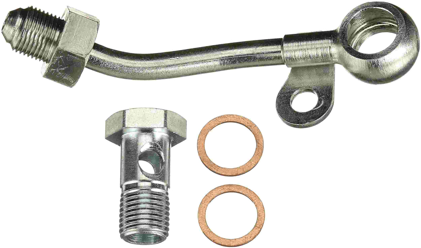Gates 11-18 Subaru Impreza 4-Cyl. 2.5L Engine To Pipe Turbocharger Oil Feed Line TL287