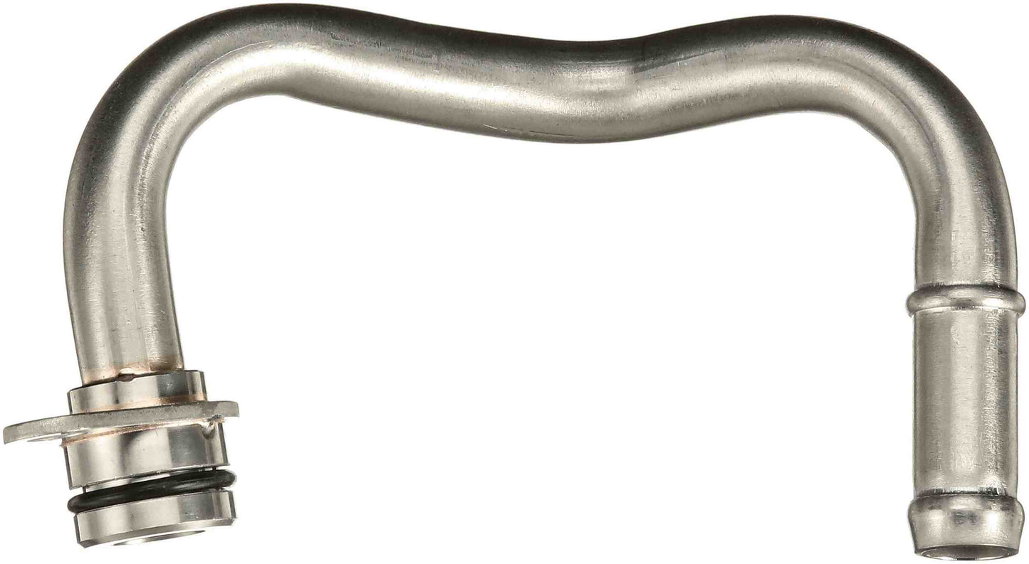 Gates 14-17 Volkswagen Passat 4-Cyl. 1.8L Turbocharger Coolant Drain Line - Stainless Steel TL289