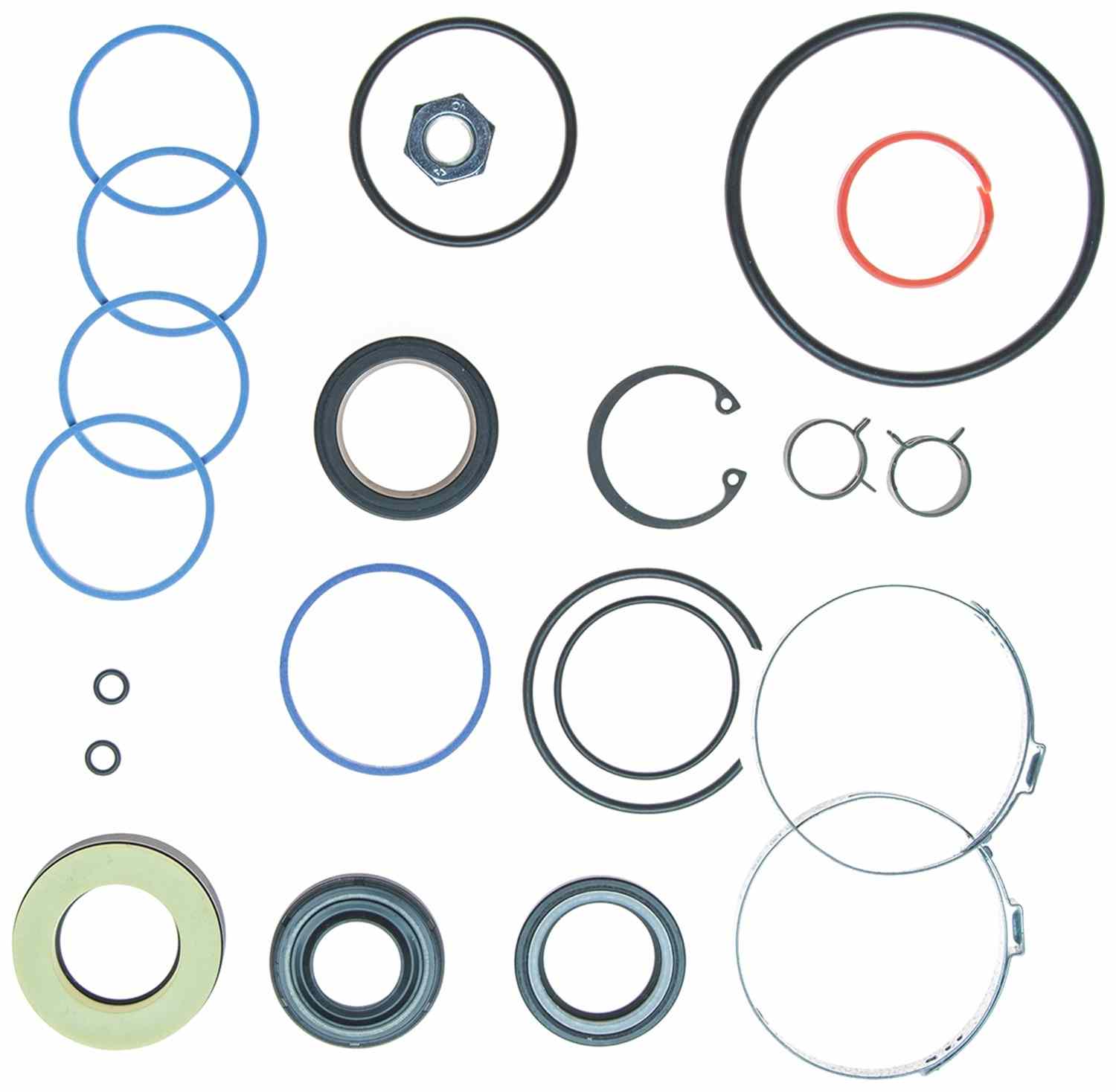 Gates Power Steering Hose Kit 348363