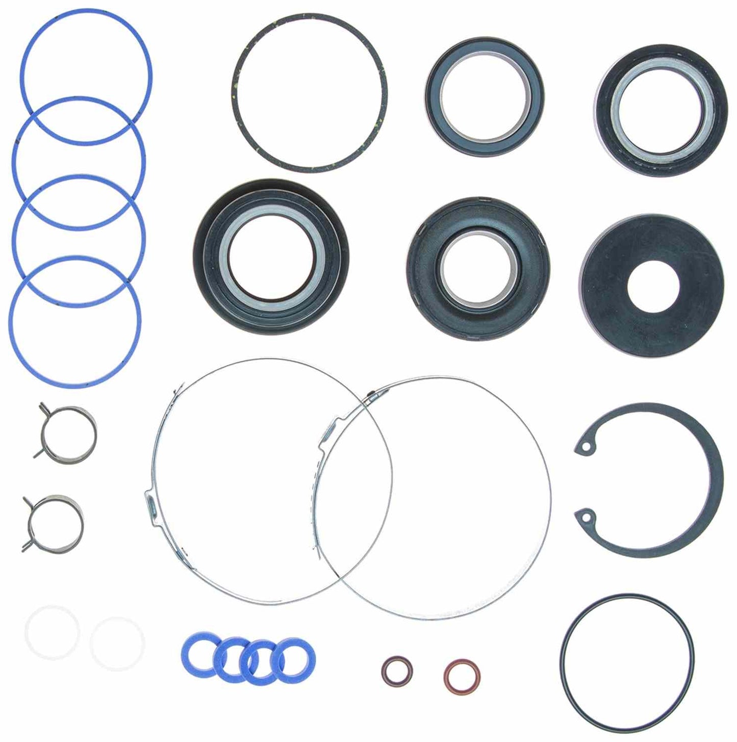 Gates Power Steering Hose Kit 348365