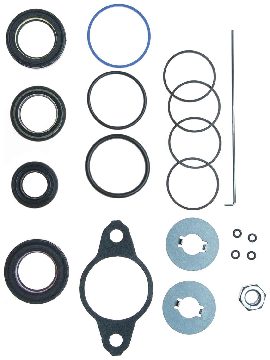 Gates Power Steering Hose Kit 348367
