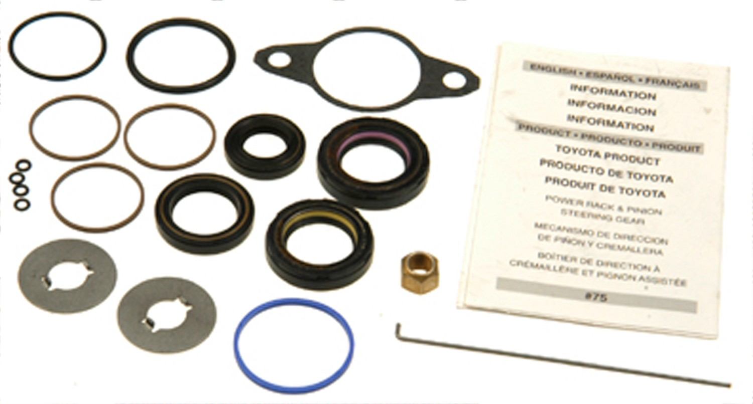 Gates Power Steering Hose Kit 348367