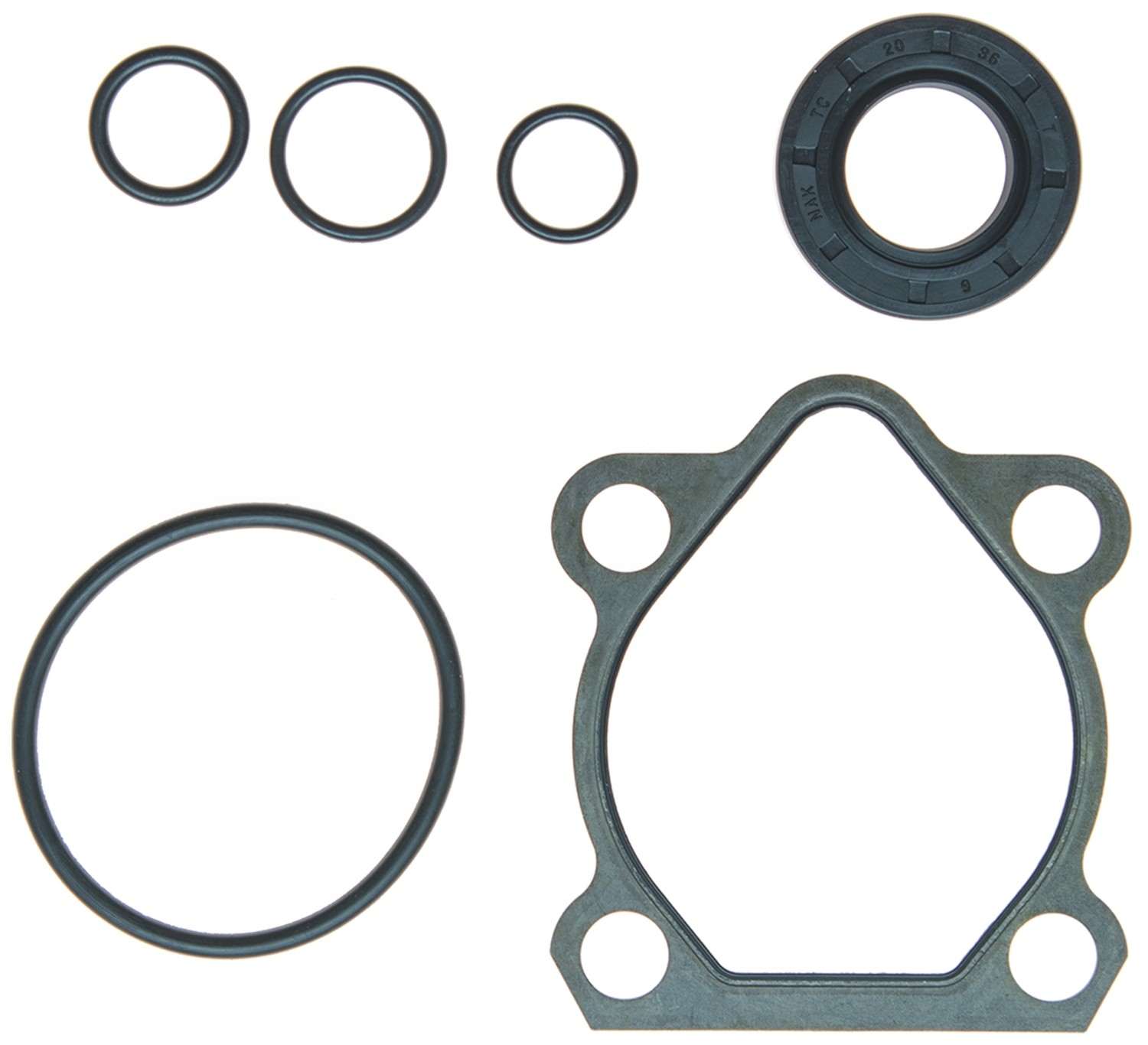 Gates Power Steering Hose Kit 348369