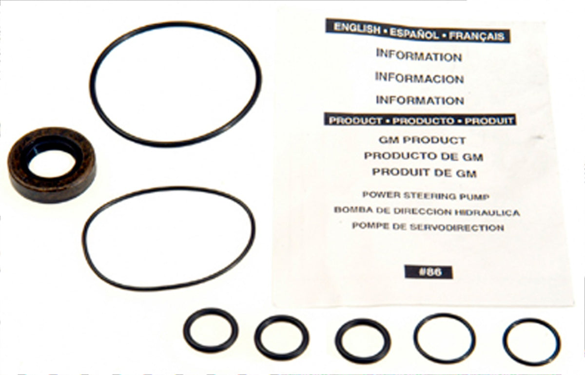 Gates Power Steering Hose Kit 348371