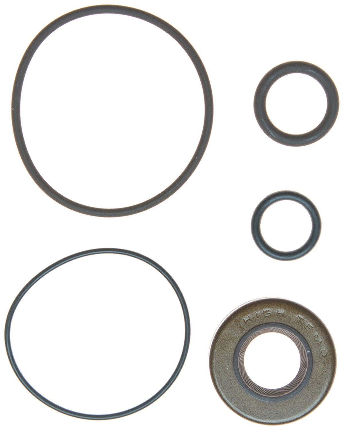 Gates Power Steering Hose Kit 348372