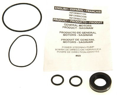 Gates Power Steering Hose Kit 348374