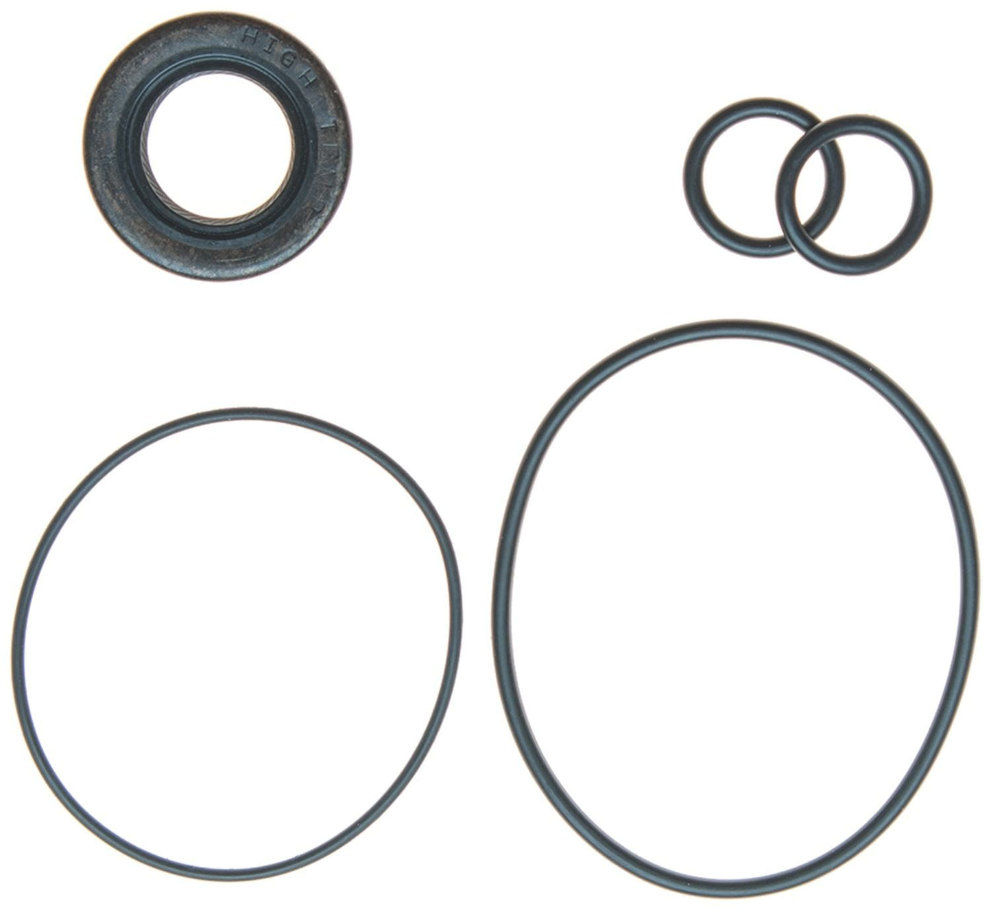 Gates Power Steering Hose Kit 348374