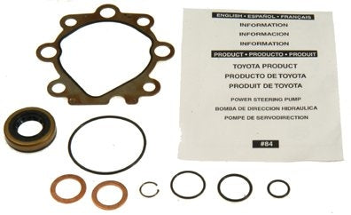 Gates Power Steering Hose Kit 348376