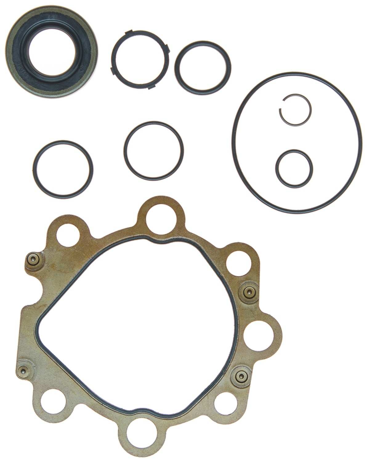 Gates Power Steering Hose Kit 348382