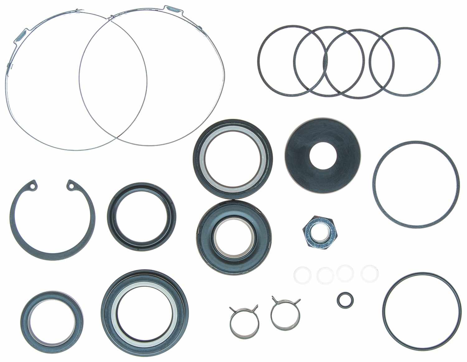 Gates Power Steering Hose Kit 348386