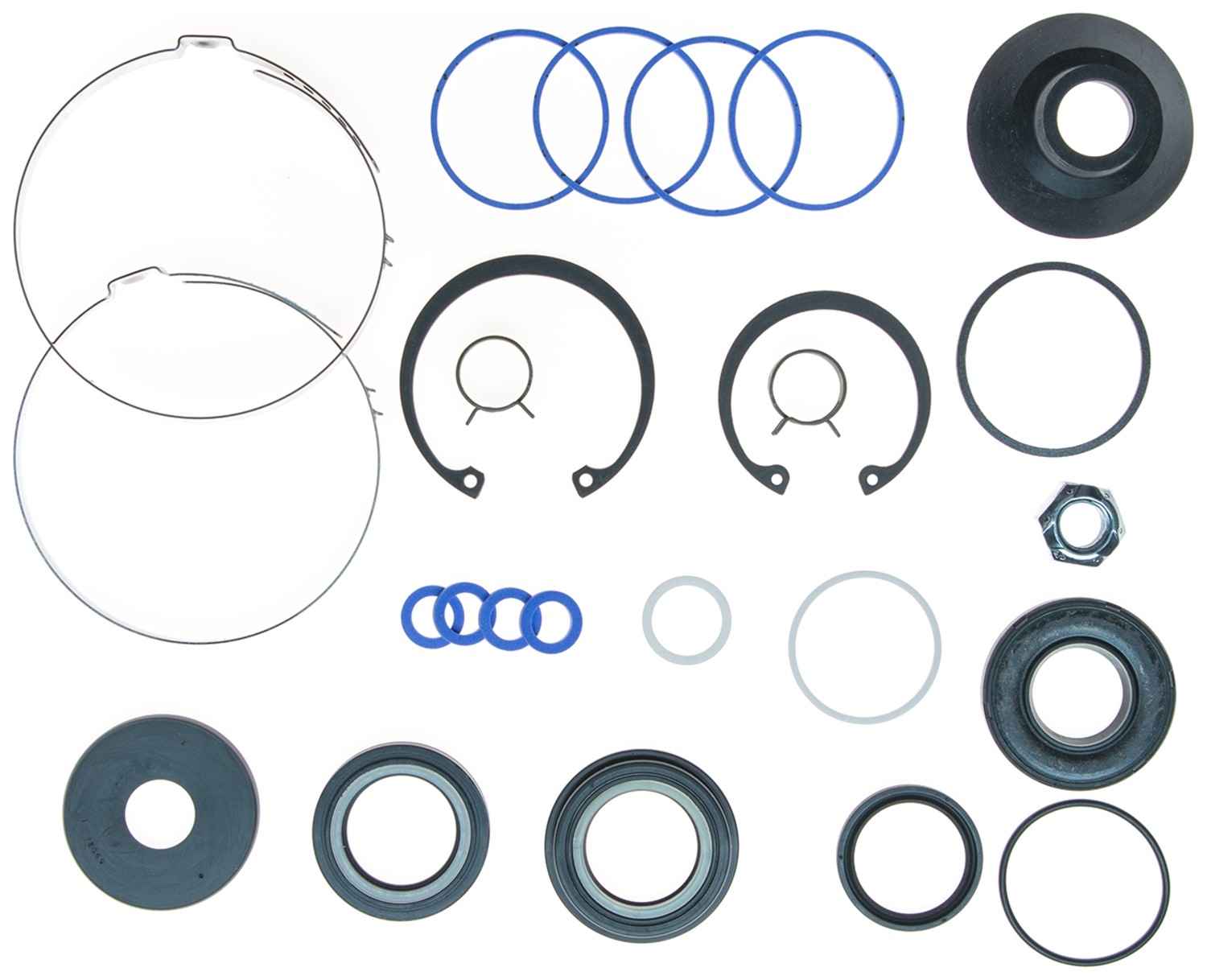Gates Power Steering Hose Kit 348388