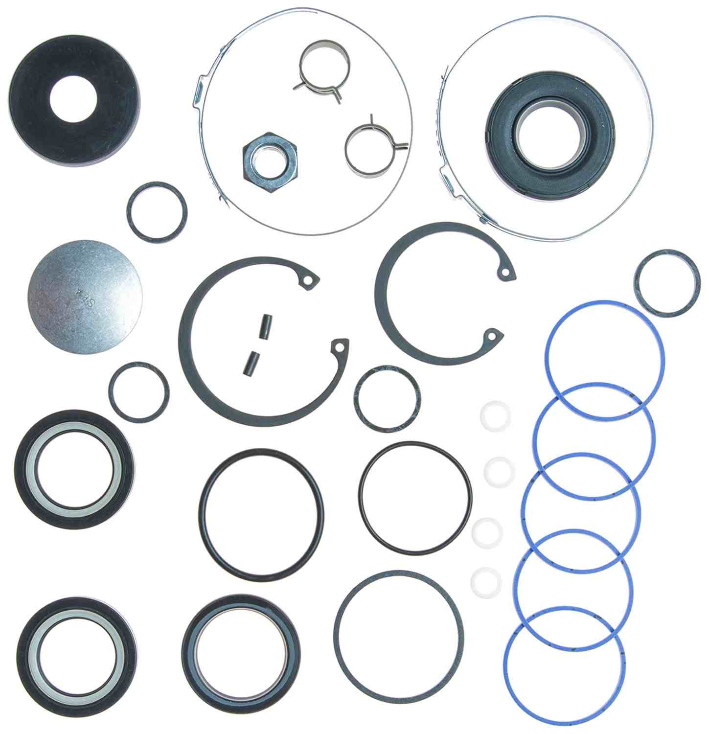 Gates Power Steering Hose Kit 348389
