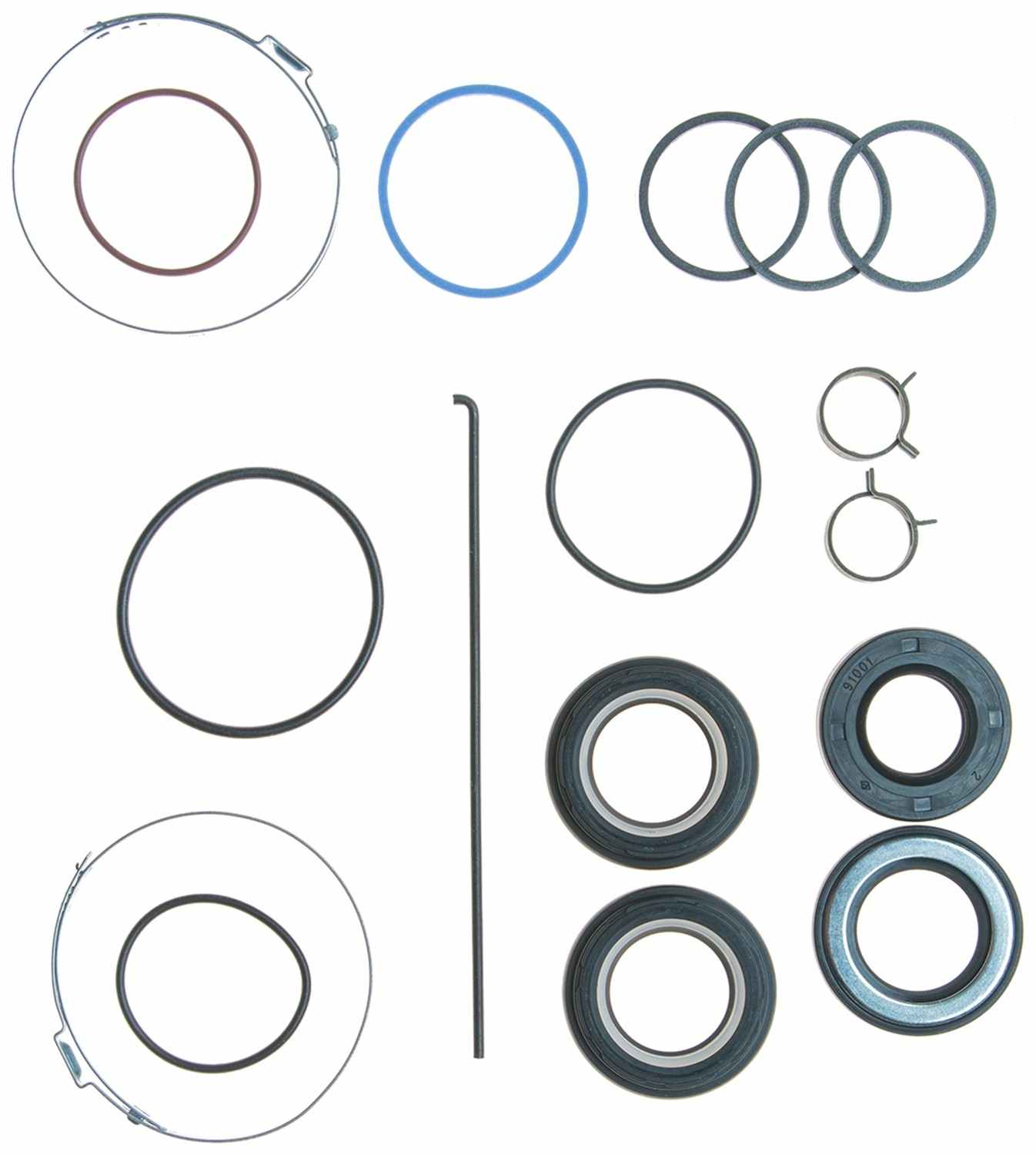Gates Power Steering Hose Kit 348391
