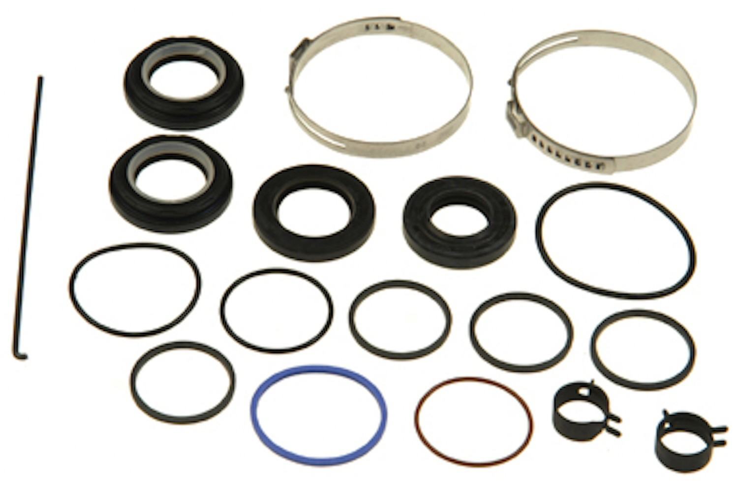 Gates Power Steering Hose Kit 348391
