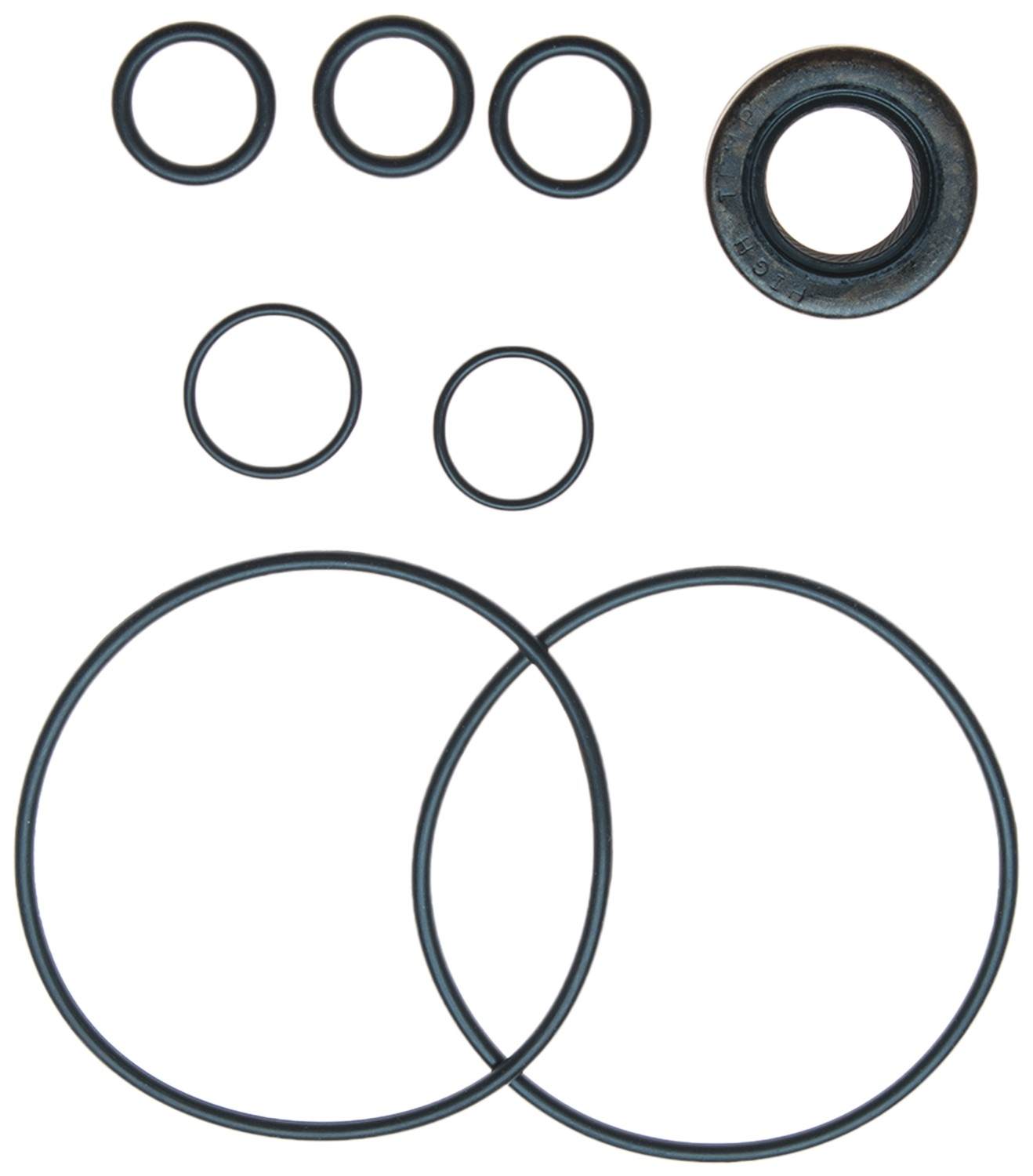 Gates Power Steering Hose Kit 348393