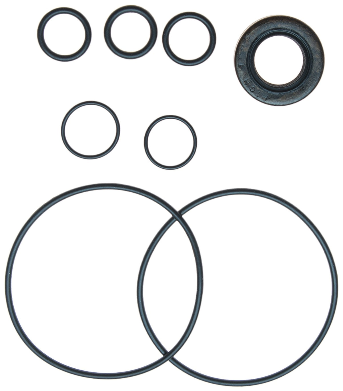 Gates Power Steering Hose Kit 348393