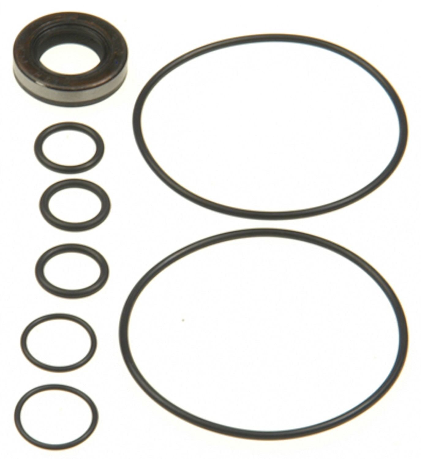 Gates Power Steering Hose Kit 348393