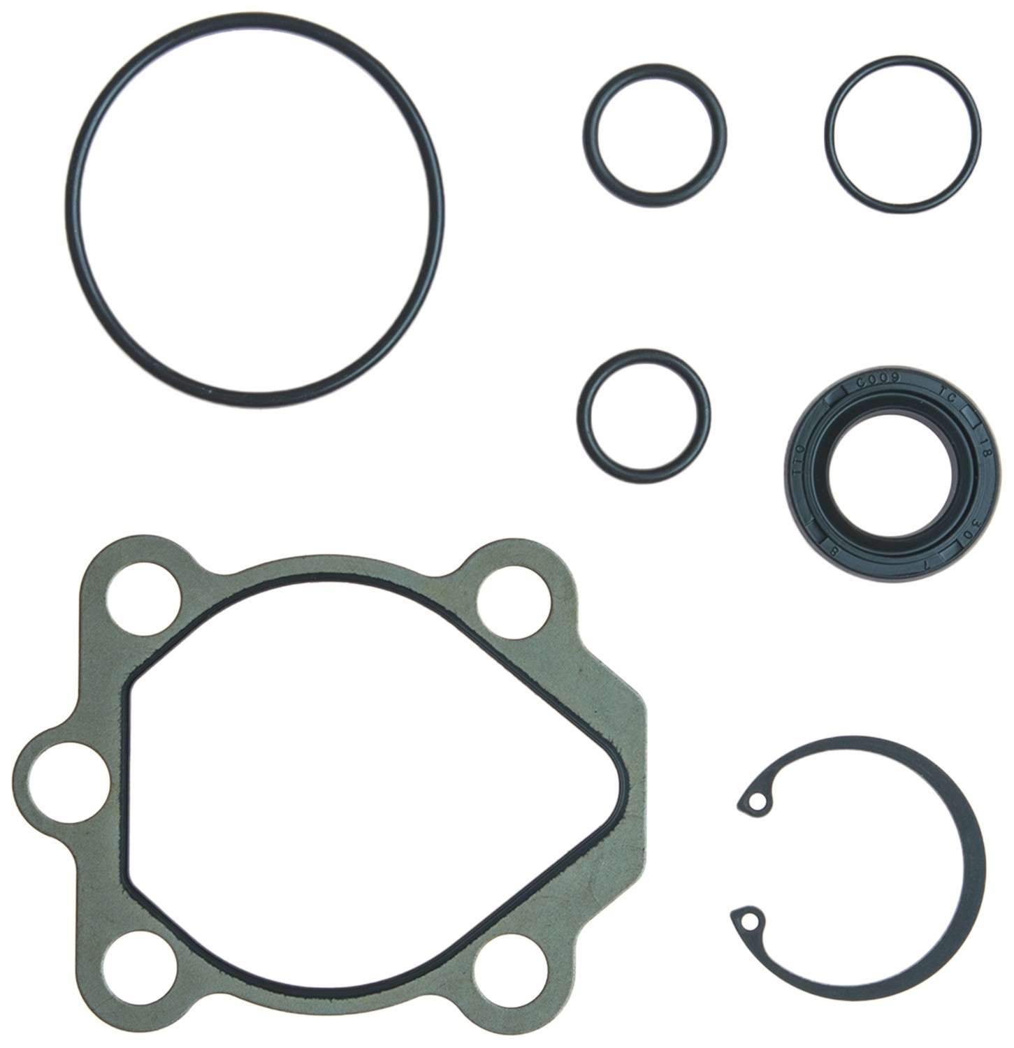 Gates Power Steering Hose Kit 348403