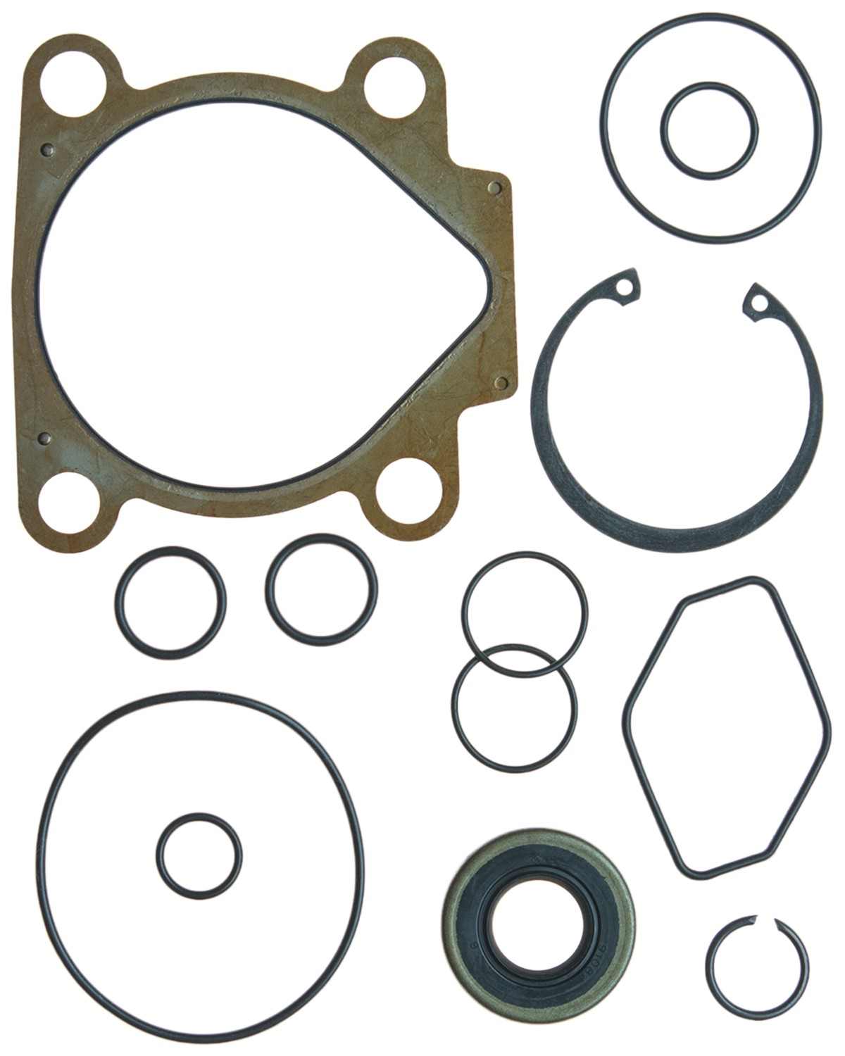 Gates Power Steering Hose Kit 348404