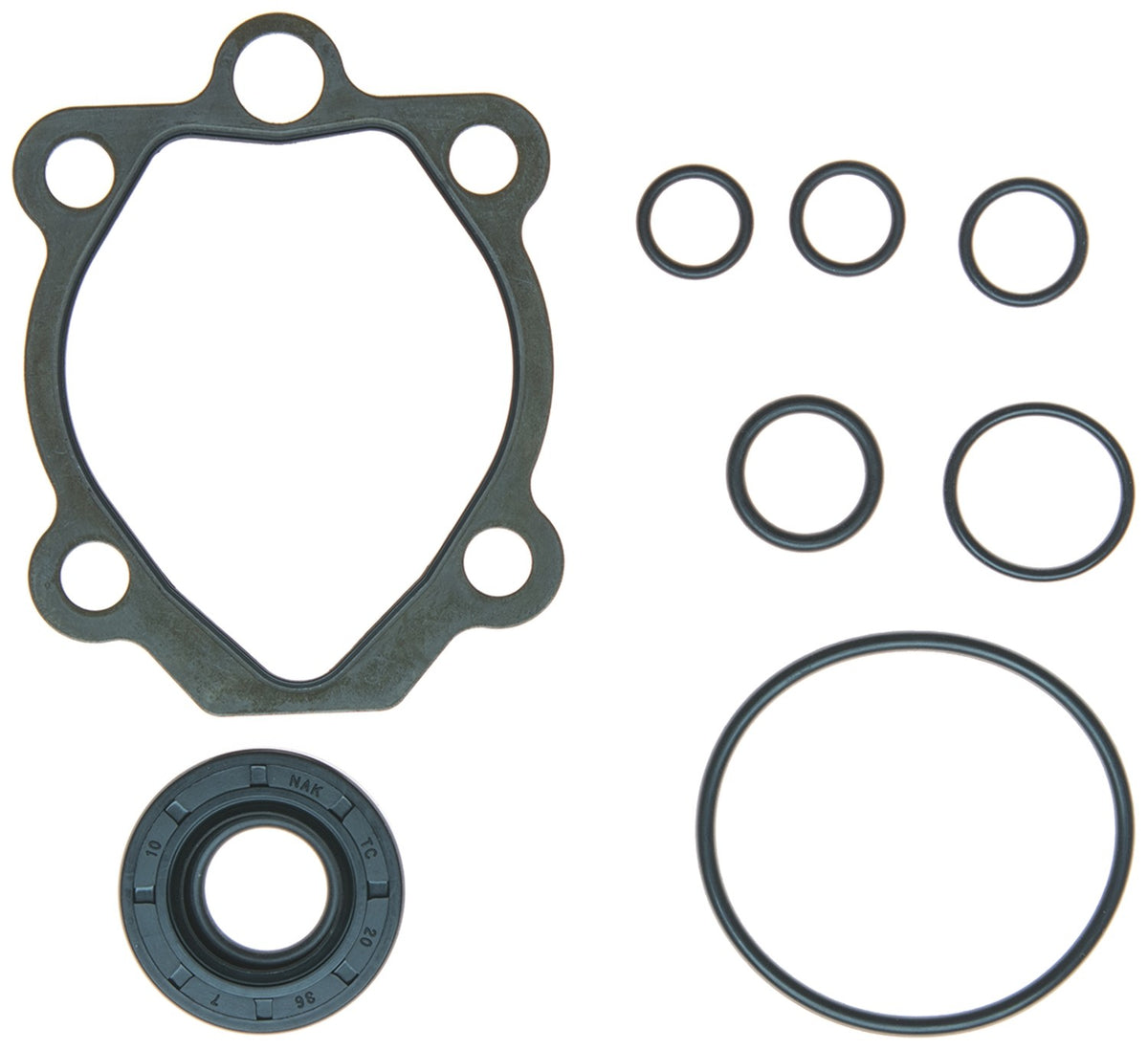 Gates Power Steering Hose Kit 348405