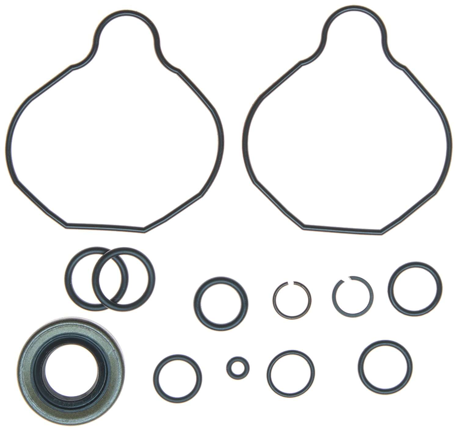 Gates Power Steering Hose Kit 348406