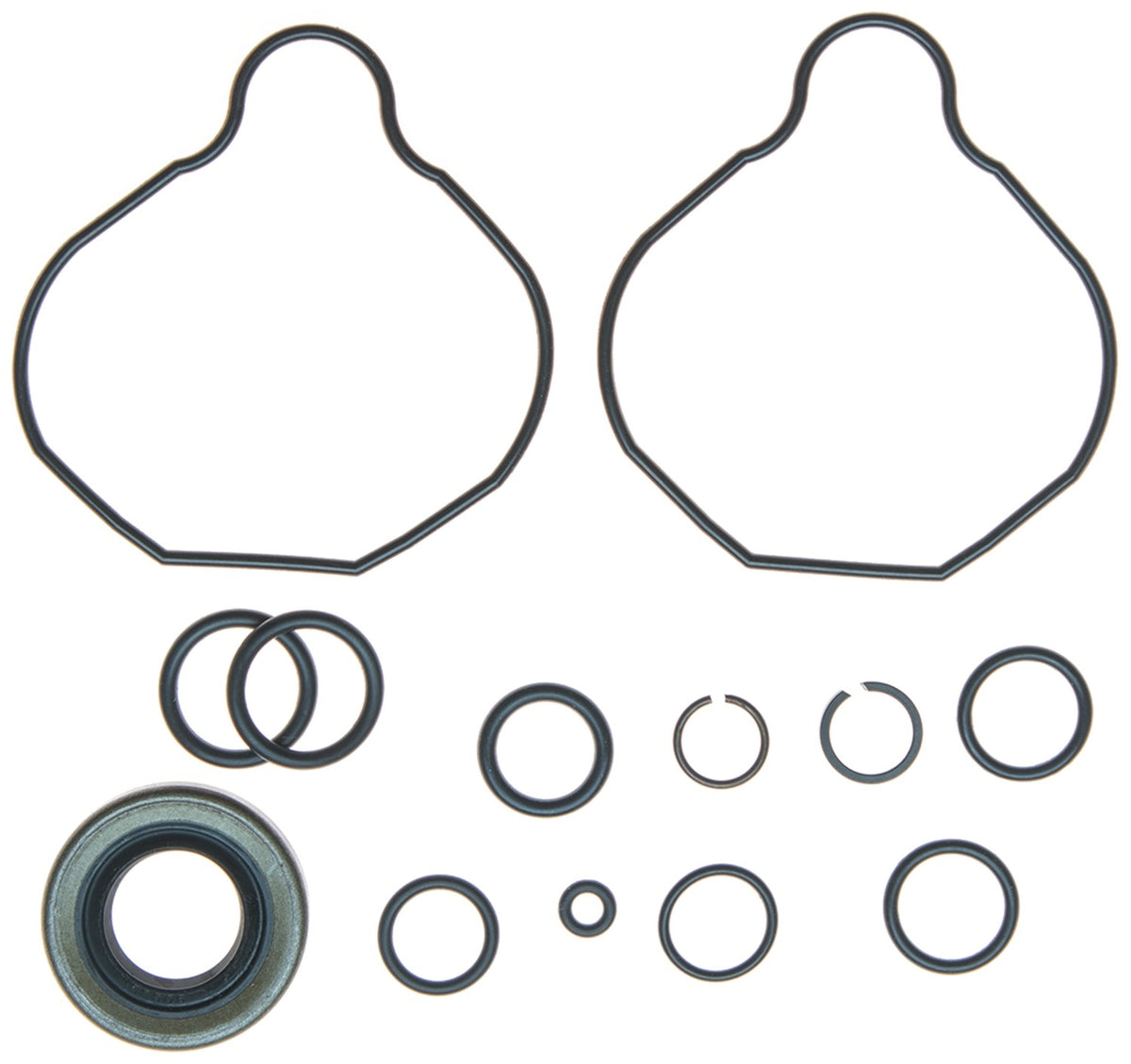Gates Power Steering Hose Kit 348406