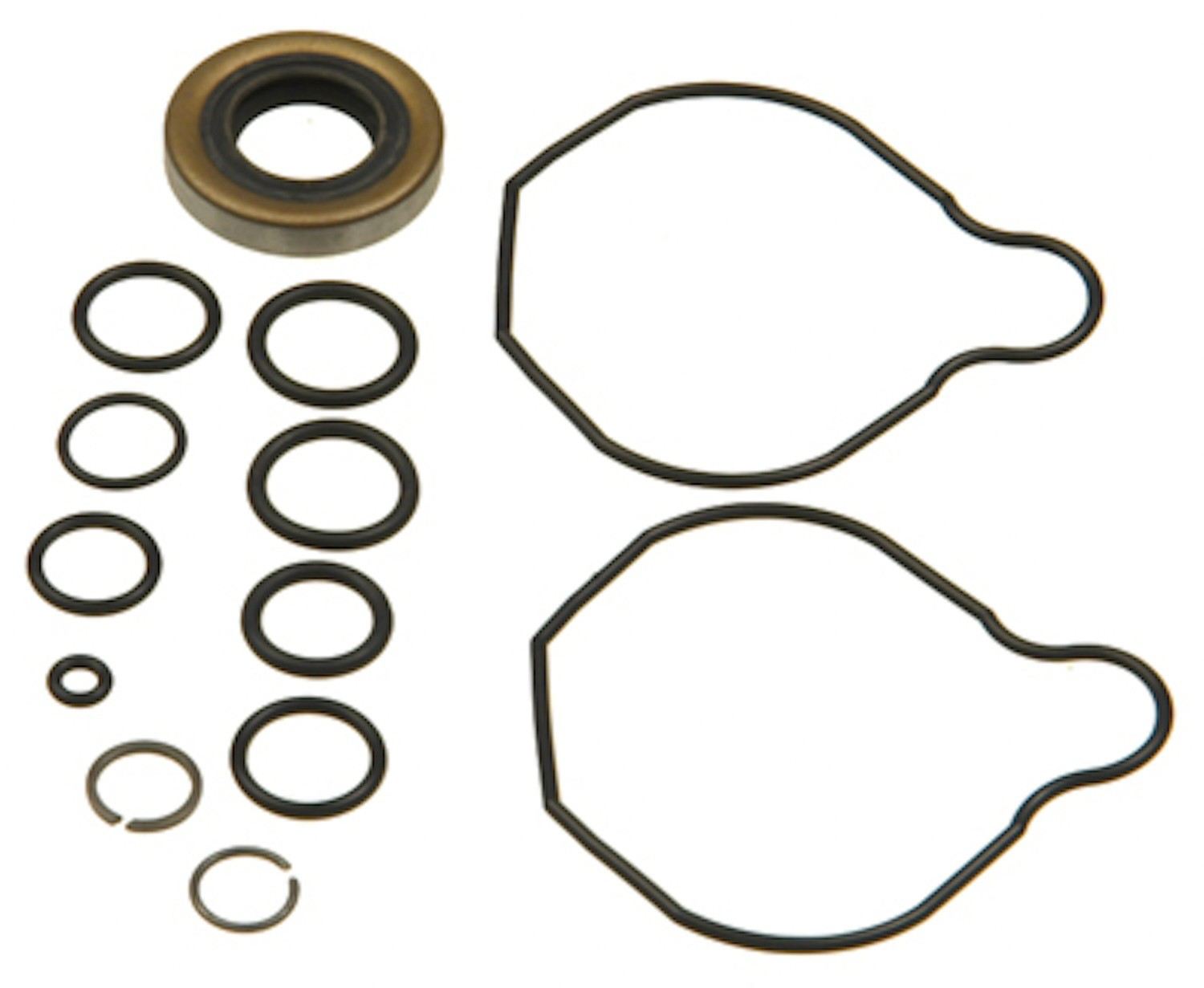 Gates Power Steering Hose Kit 348406