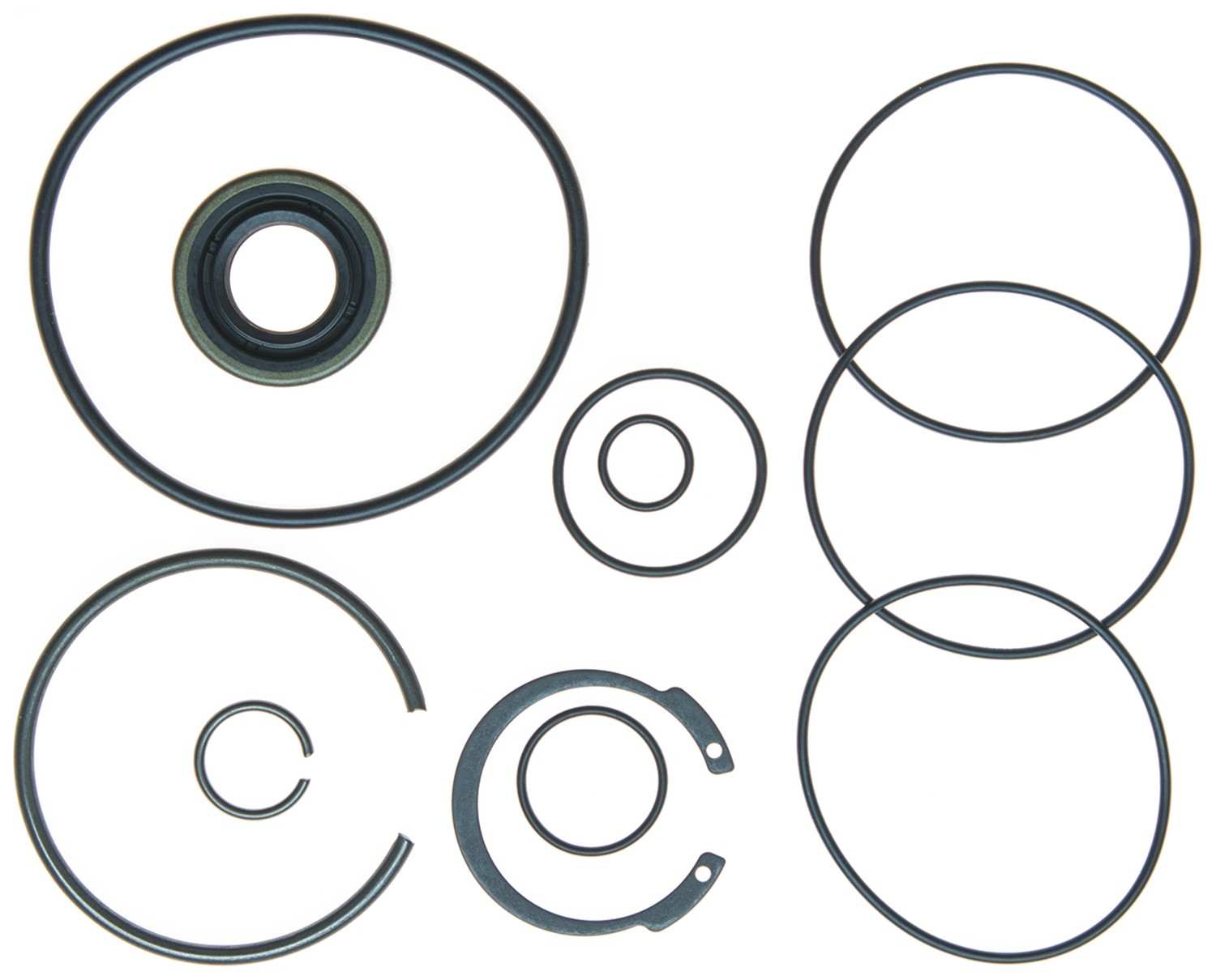 Gates Power Steering Hose Kit 348407