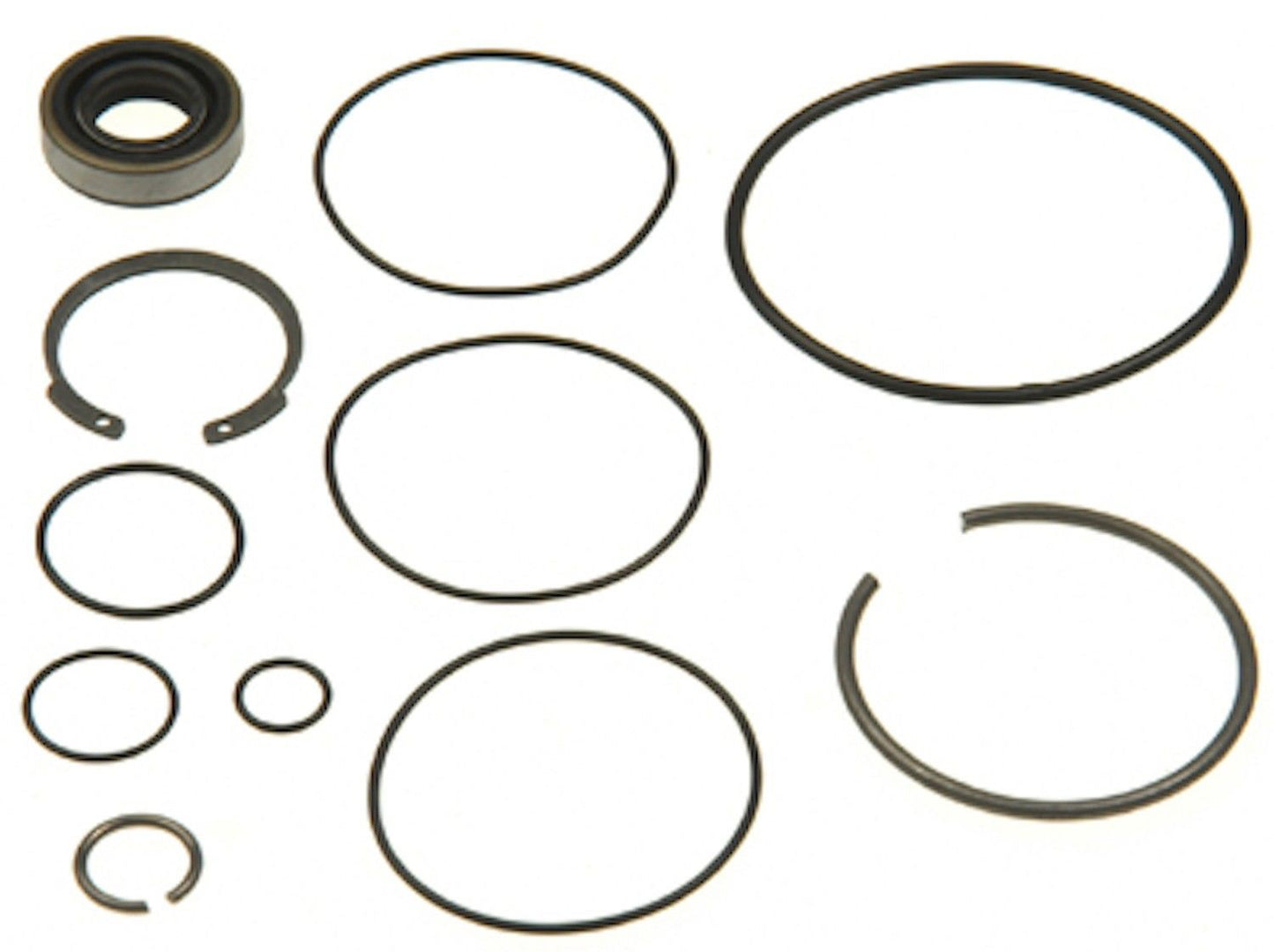 Gates Power Steering Hose Kit 348407