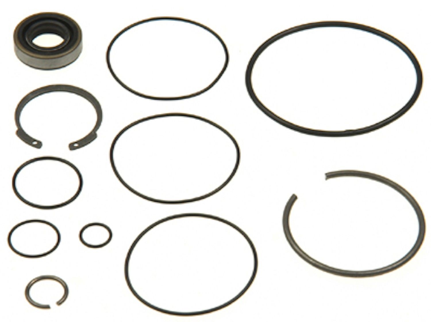Gates Power Steering Hose Kit 348407