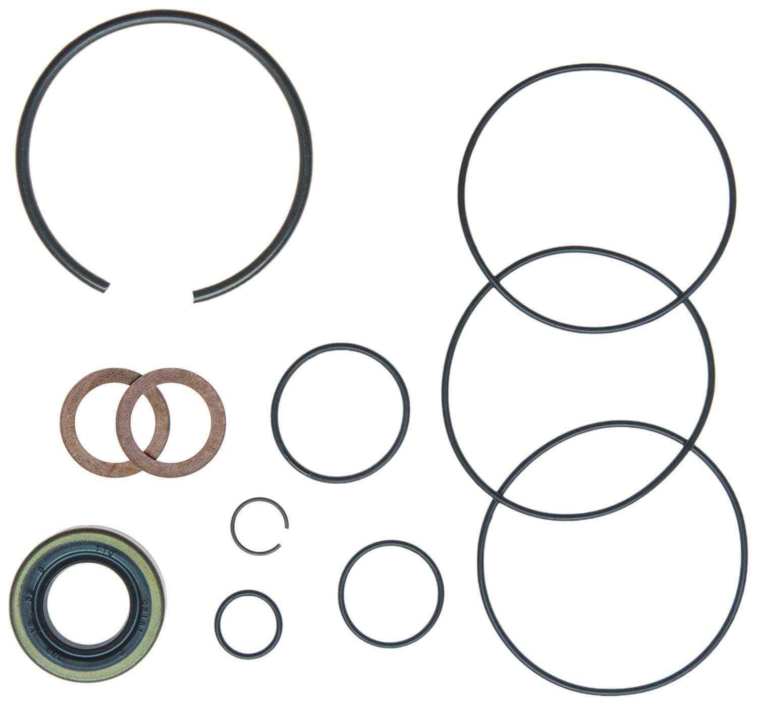 Gates Power Steering Hose Kit 348408