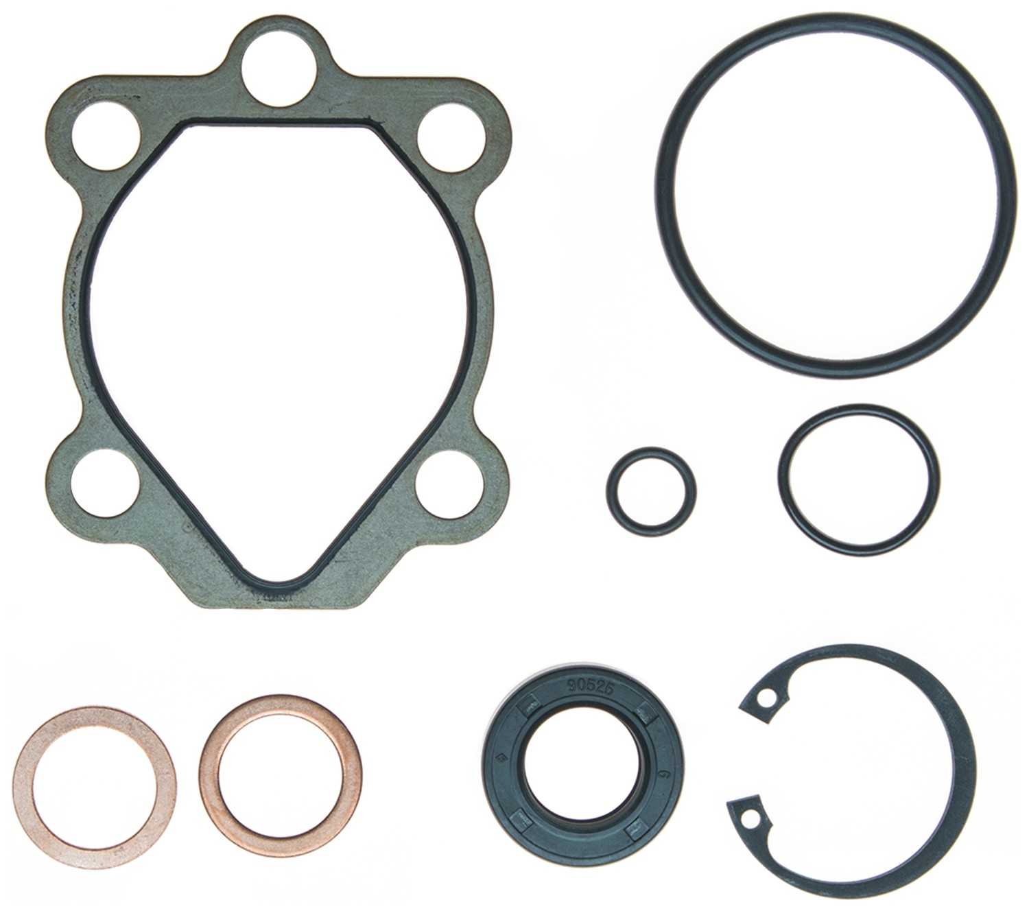 Gates Power Steering Repair Kit- Mazda RX7 FC3S