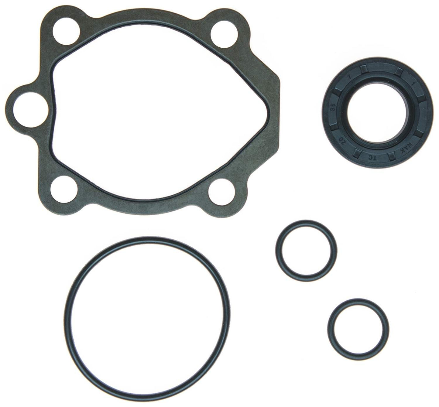 Gates Power Steering Hose Kit 348414