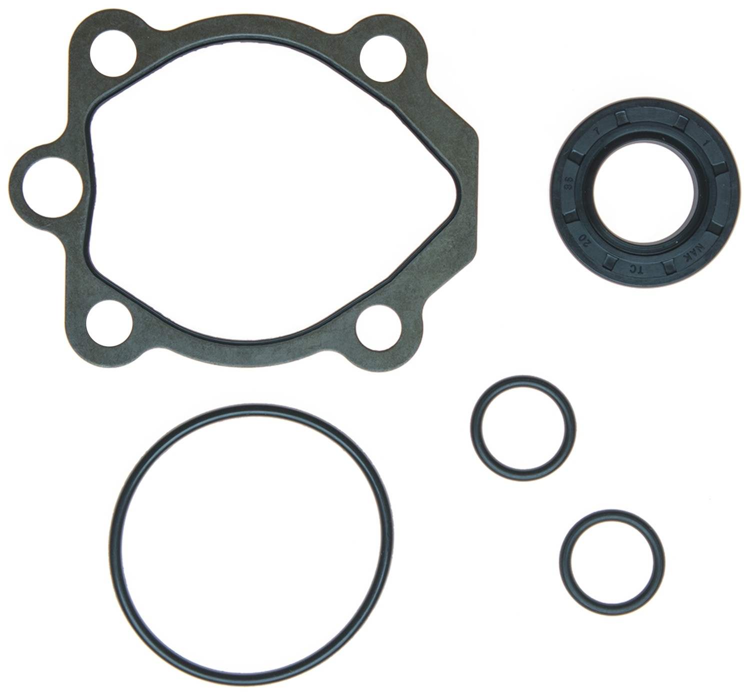 Gates Power Steering Hose Kit 348414