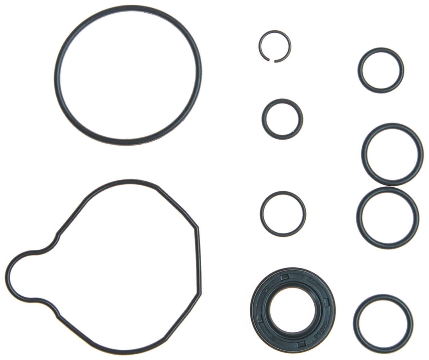 Gates Power Steering Hose Kit 348415