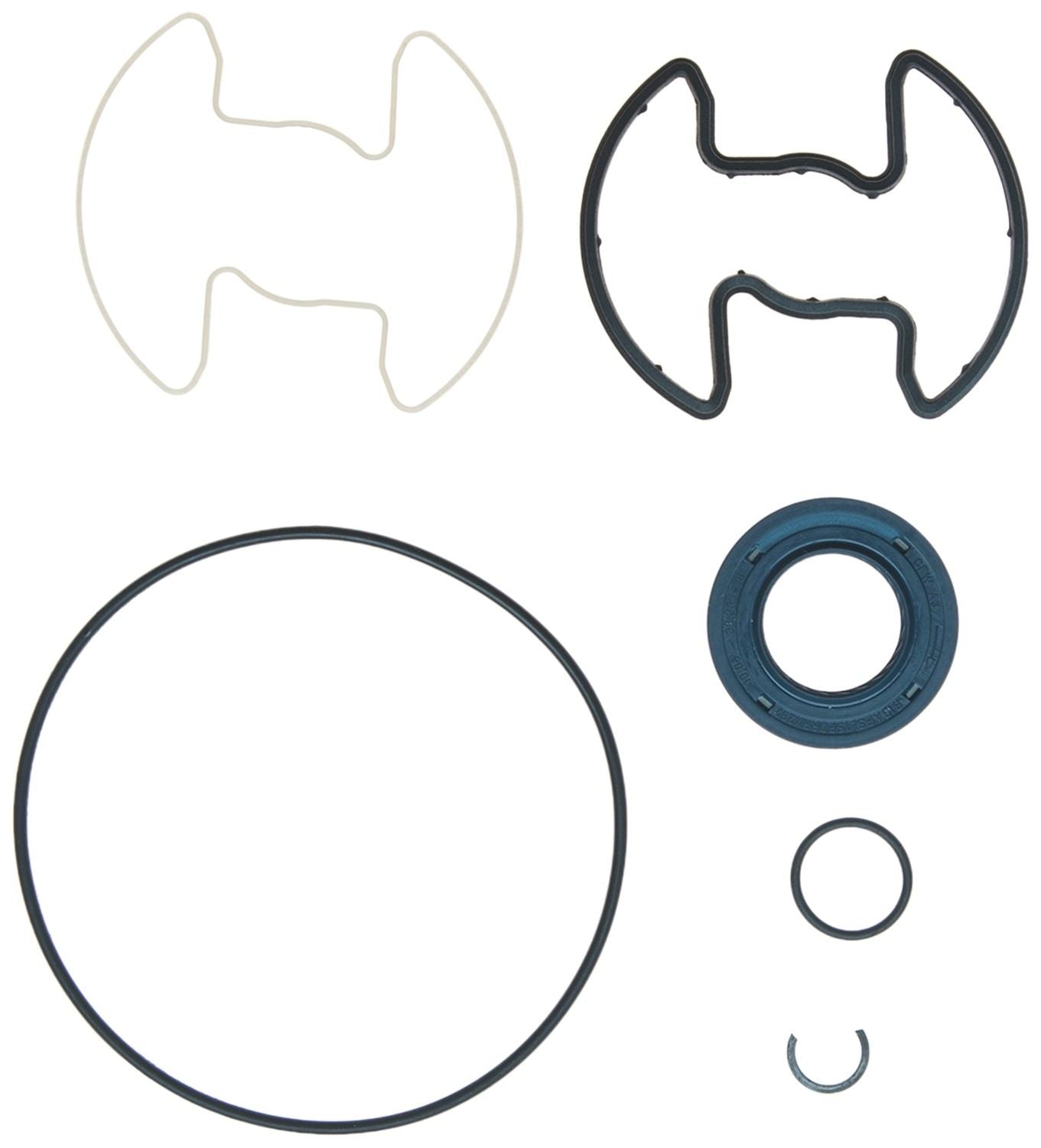 Gates Power Steering Hose Kit 348416